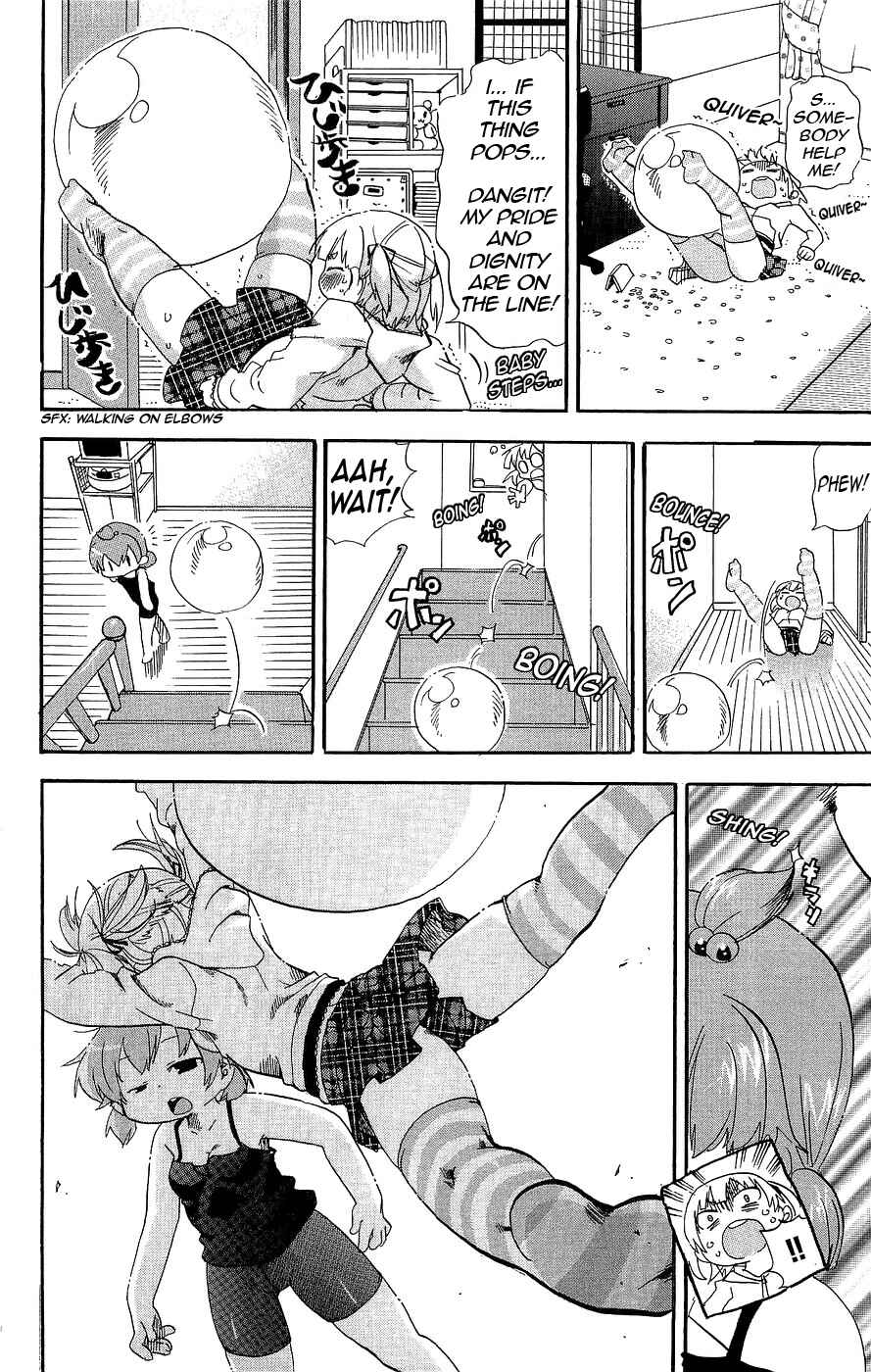 Page 6 Chapter 133 Mitsudomoe