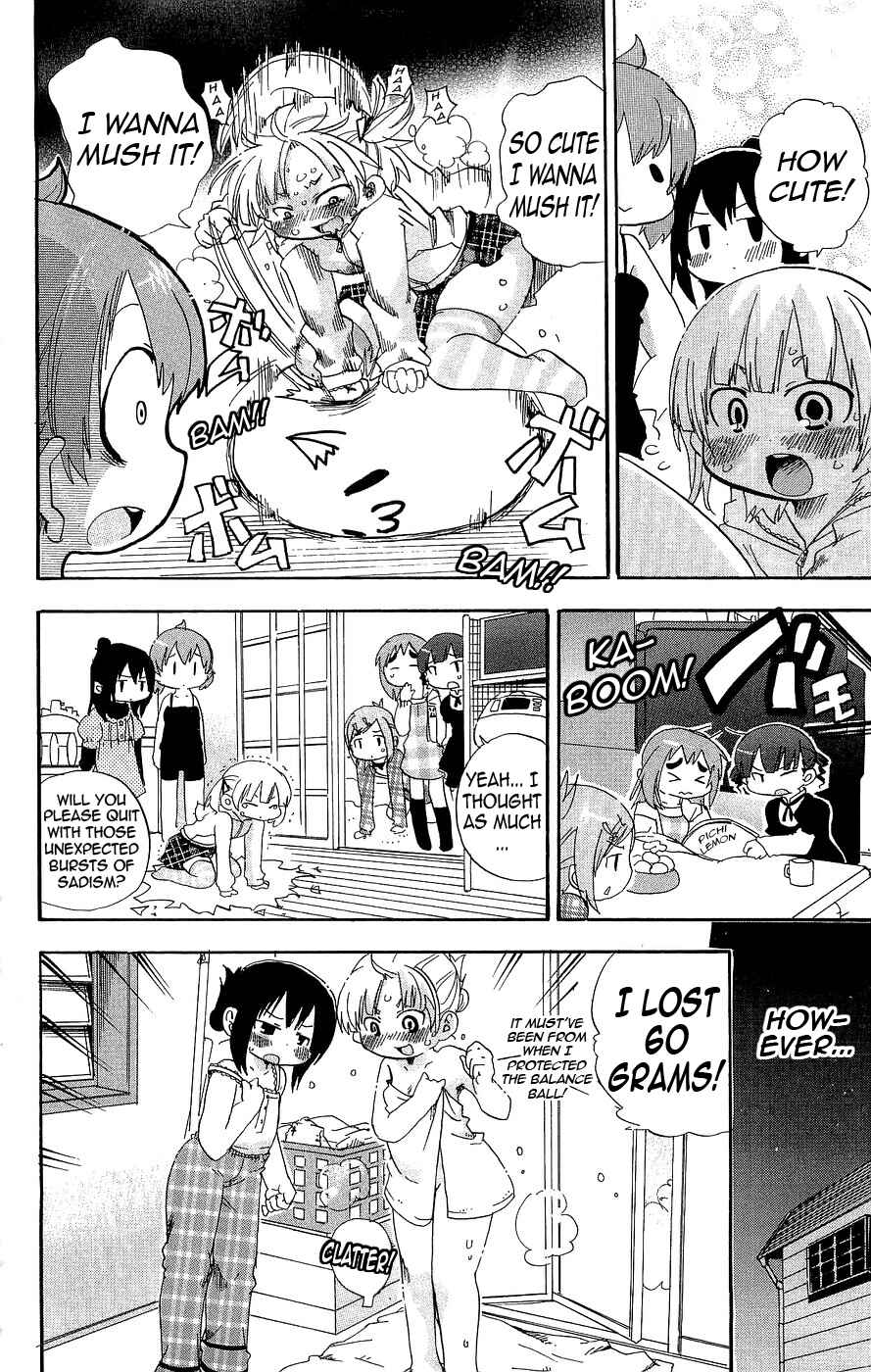Page 8 Chapter 133 Mitsudomoe