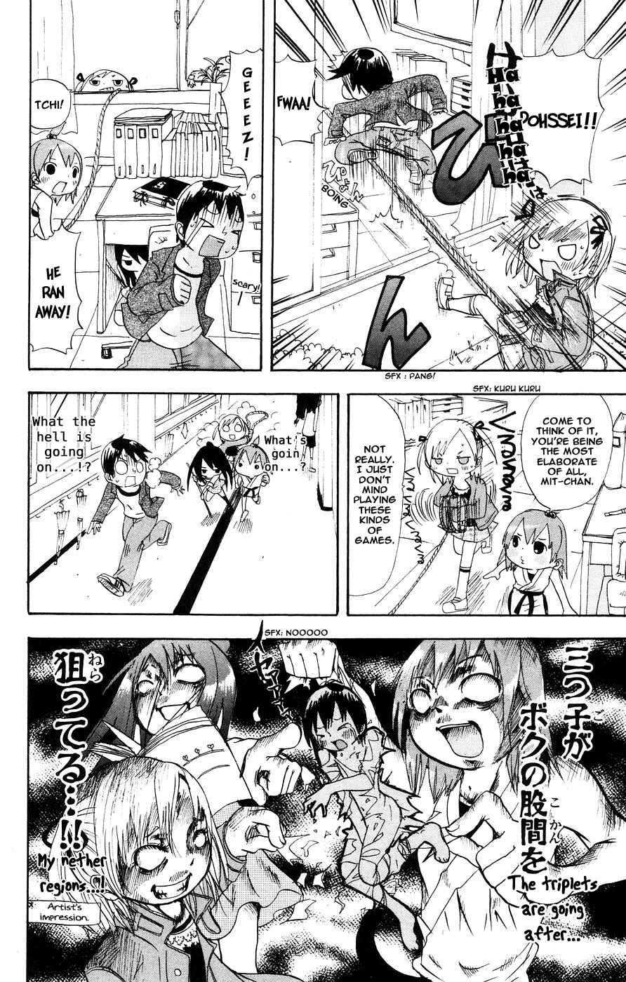 Page 6 Chapter 2 Mitsudomoe