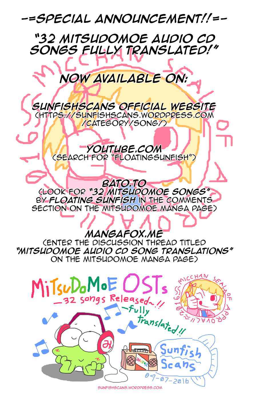 Page 9 Chapter 126 Mitsudomoe