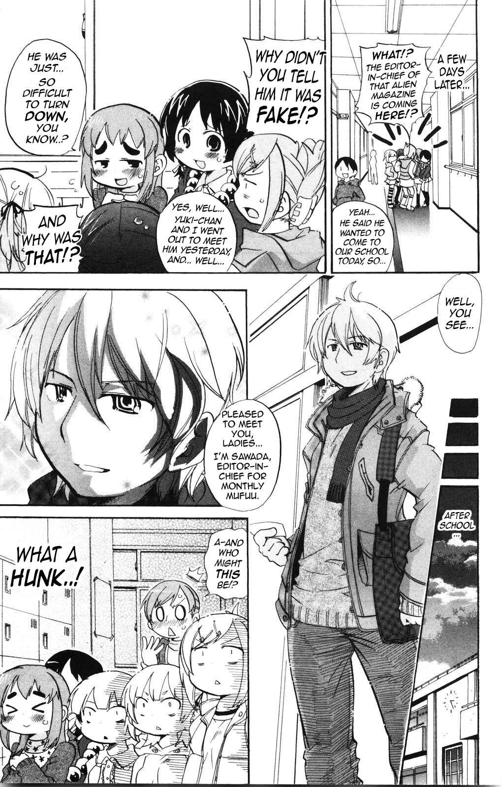 Page 5 Chapter 172 Mitsudomoe