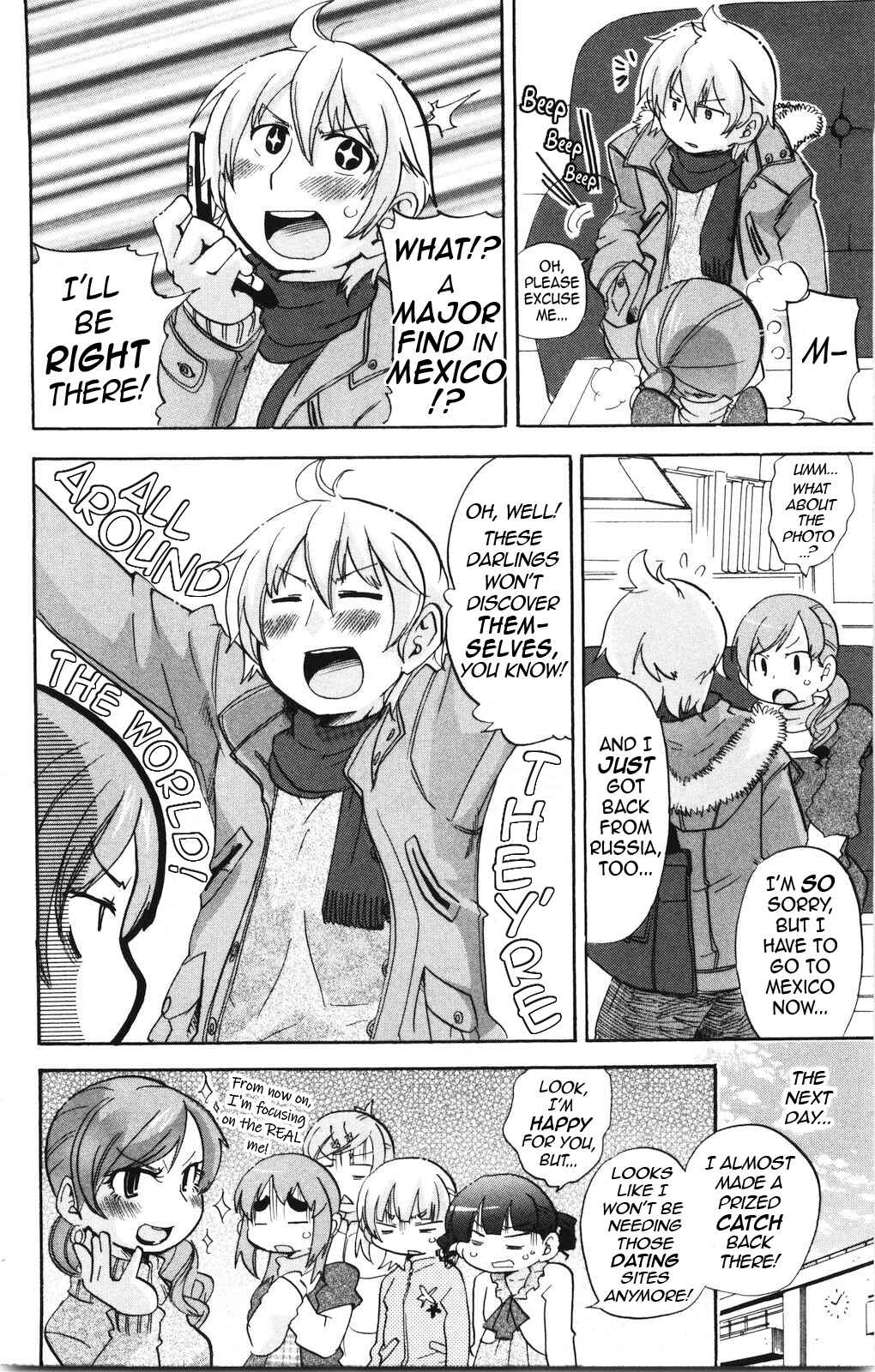 Page 8 Chapter 172 Mitsudomoe