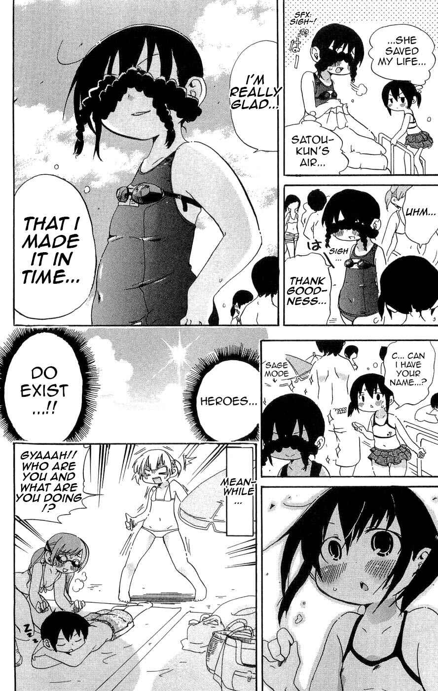 Page 8 Chapter 107 Mitsudomoe
