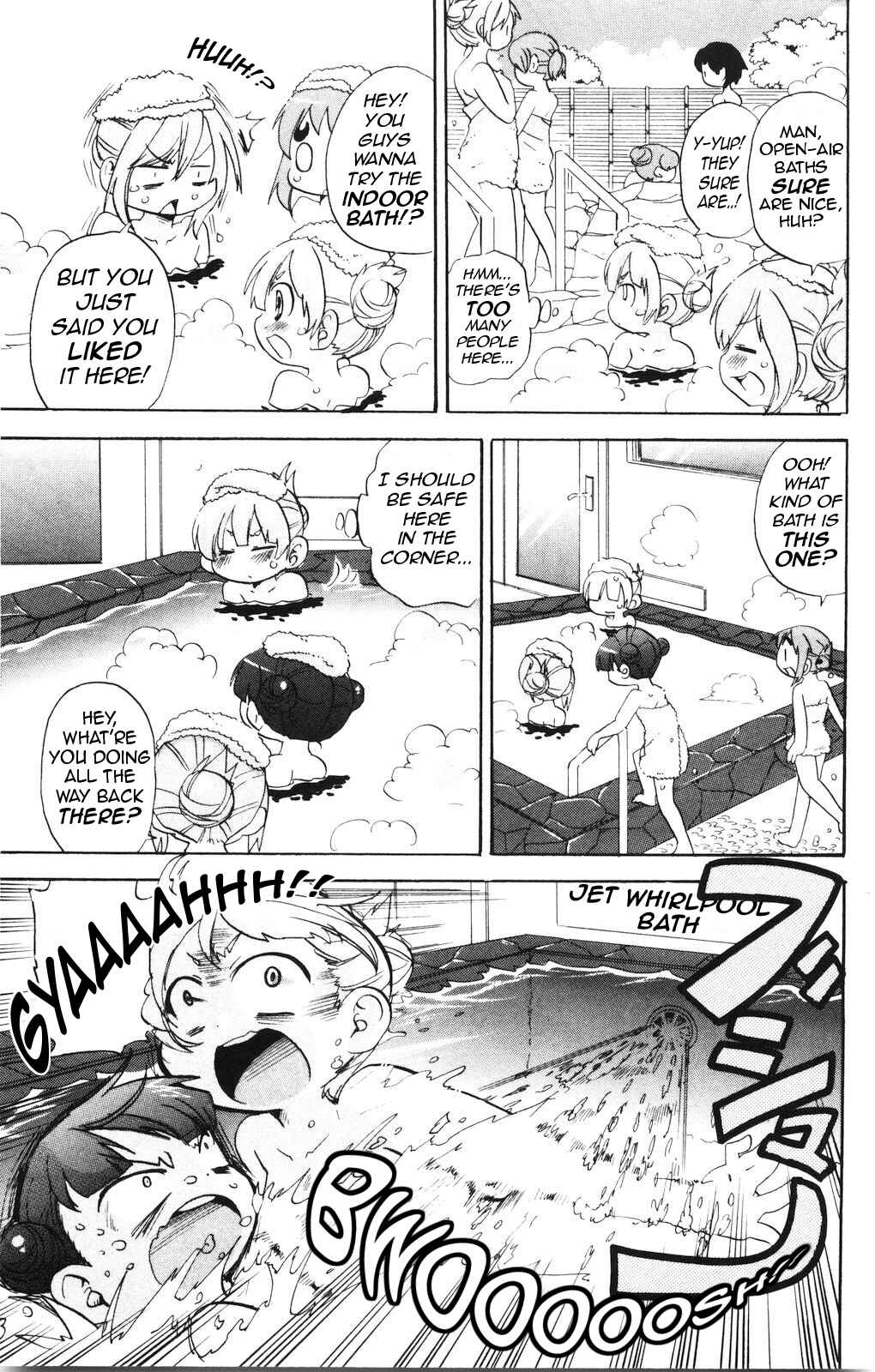 Page 6 Chapter 167 Mitsudomoe