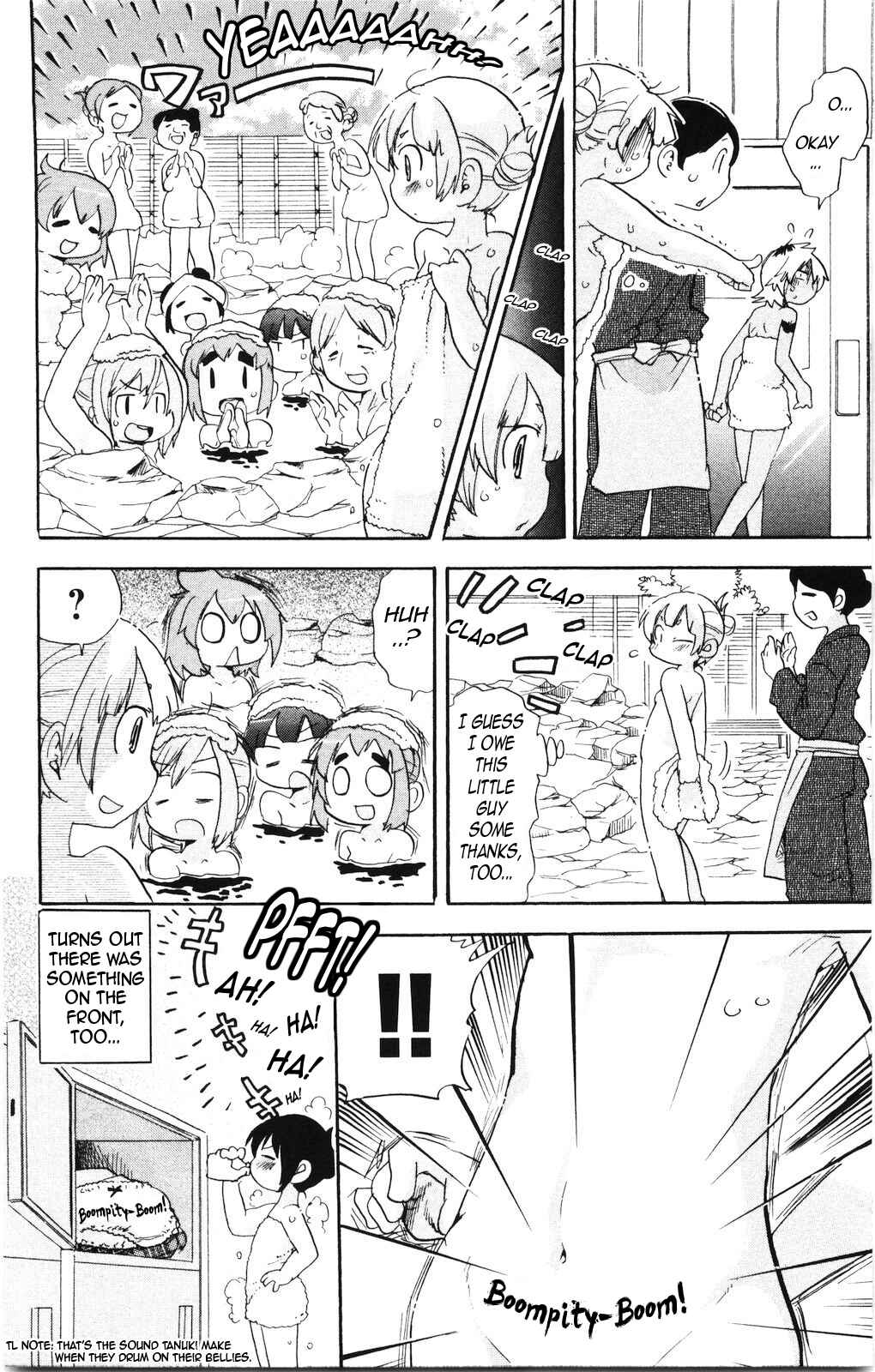 Page 9 Chapter 167 Mitsudomoe