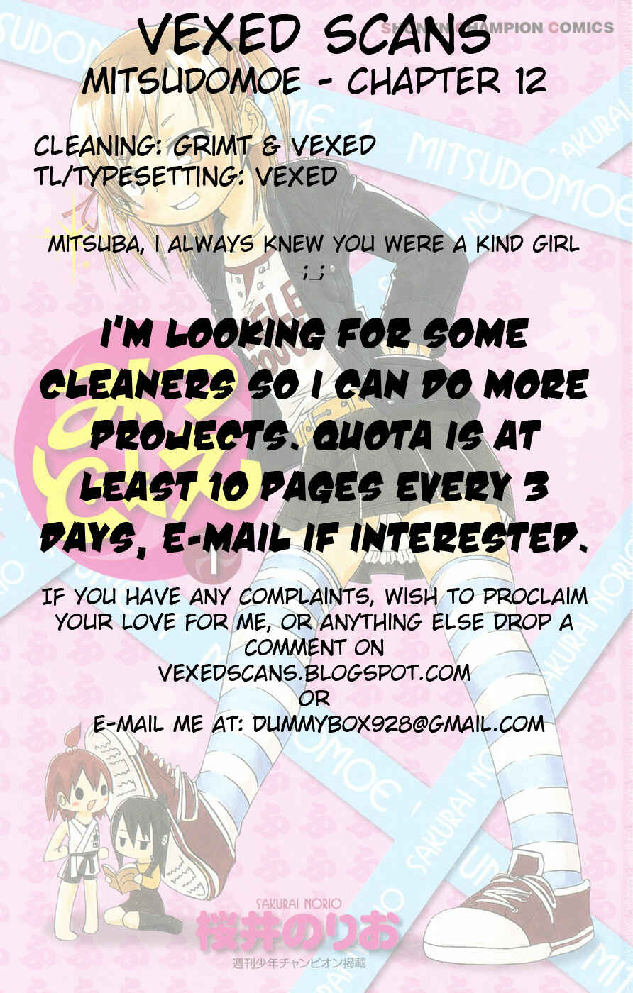 Page 9 Chapter 12 Mitsudomoe
