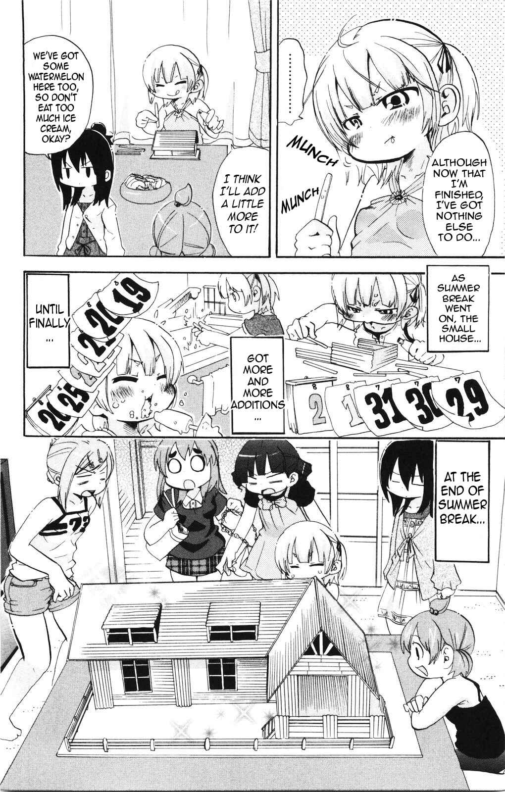 Page 2 Chapter 155 Mitsudomoe