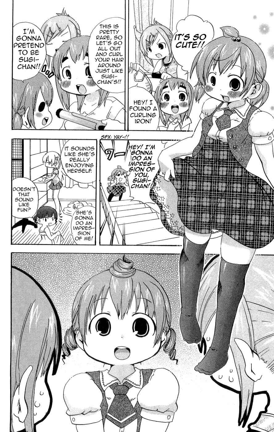 Page 4 Chapter 106 Mitsudomoe