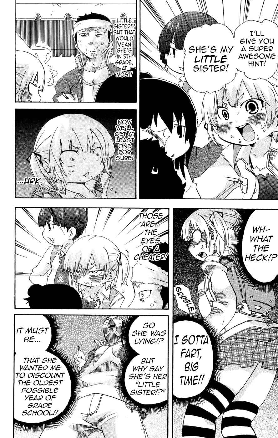 Page 12 Chapter 116 Mitsudomoe