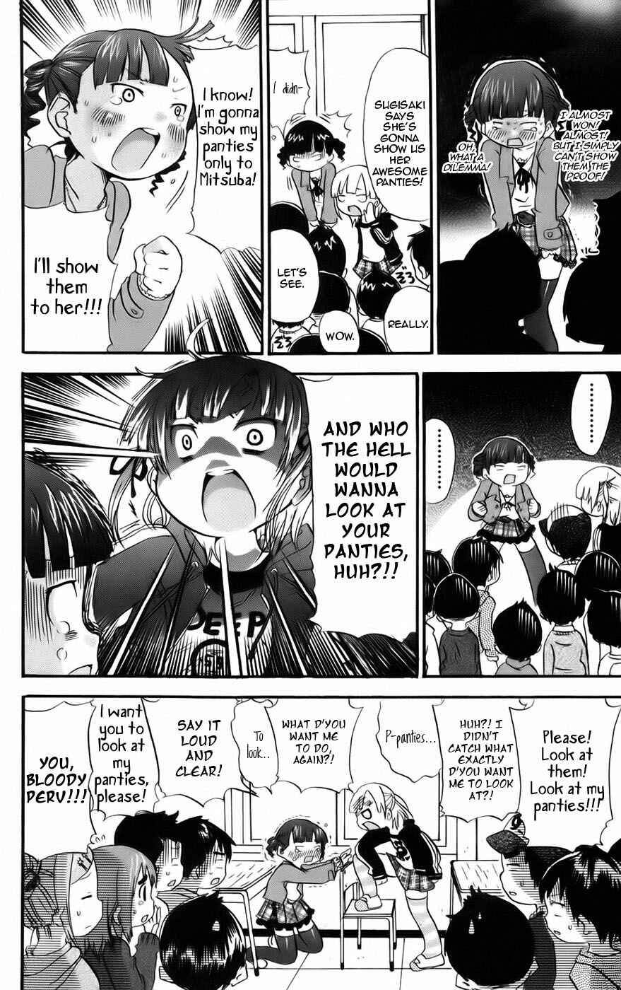 Page 6 Chapter 36 Mitsudomoe