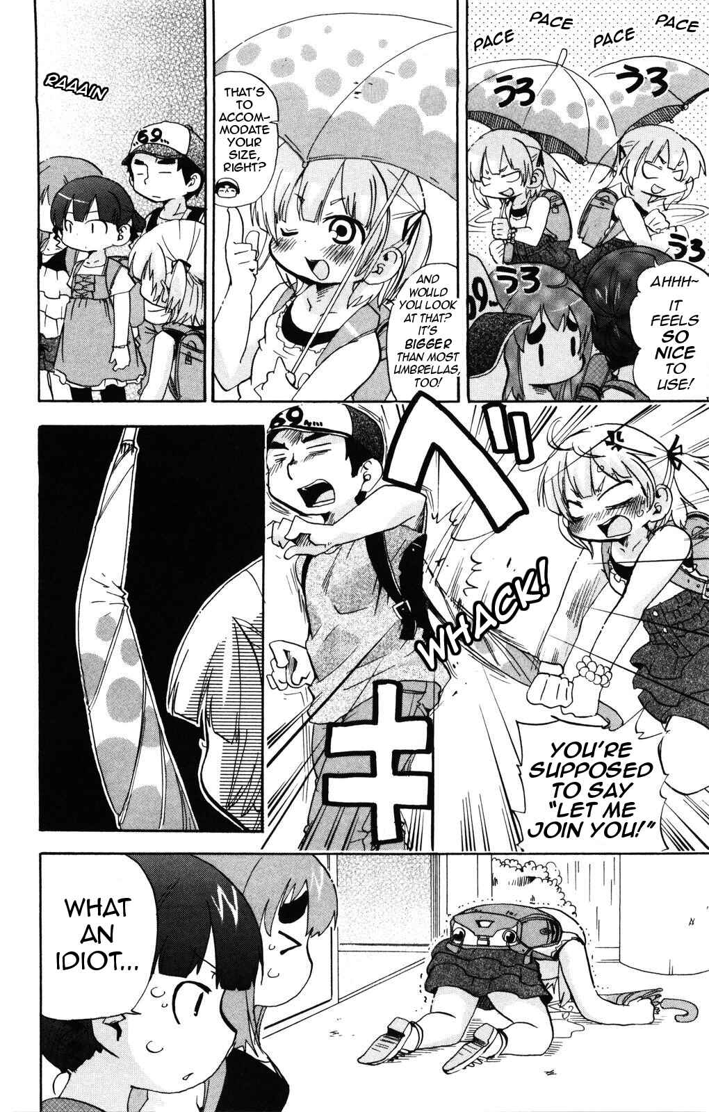 Page 2 Chapter 148 Mitsudomoe