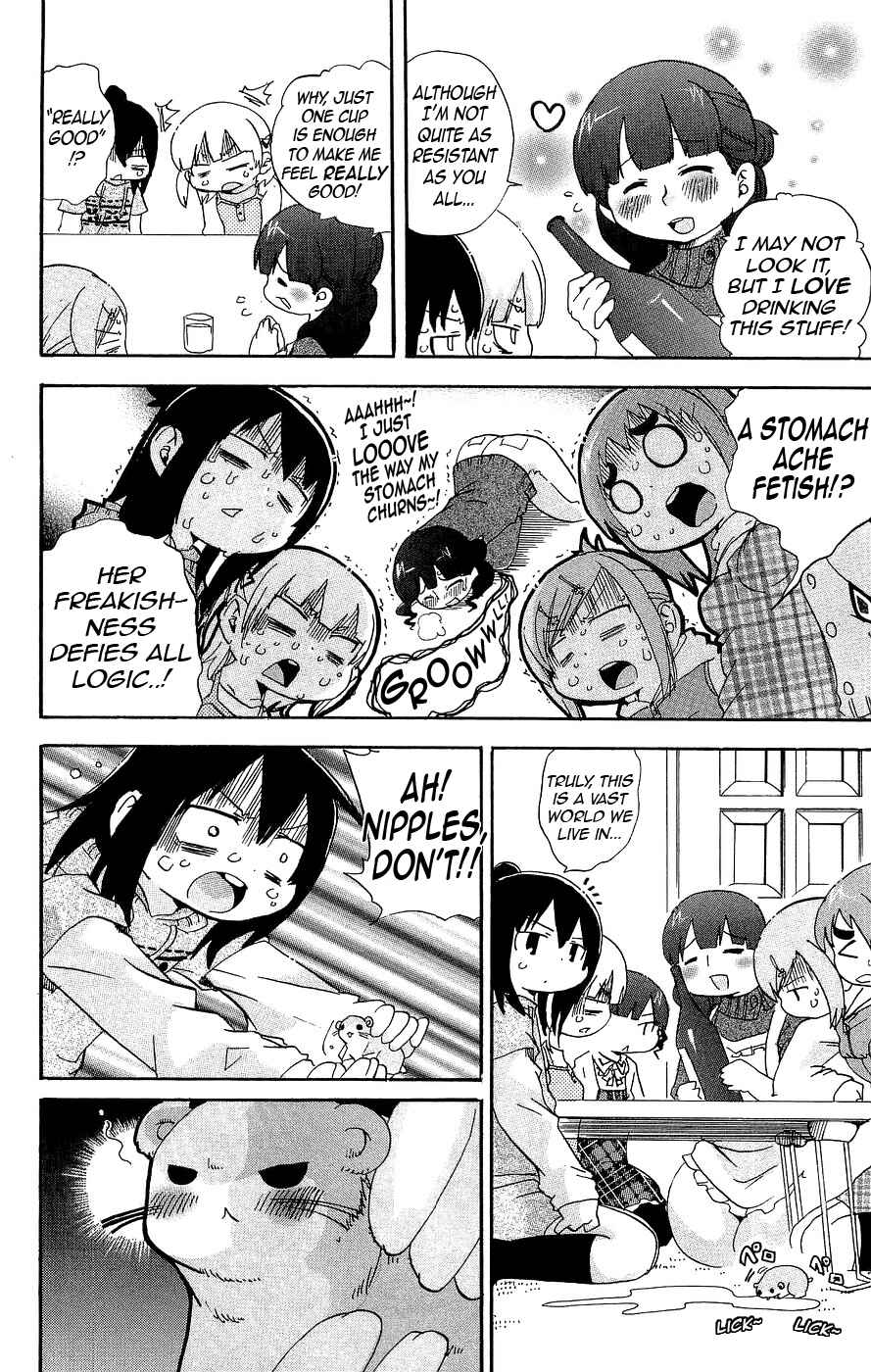 Page 8 Chapter 131 Mitsudomoe