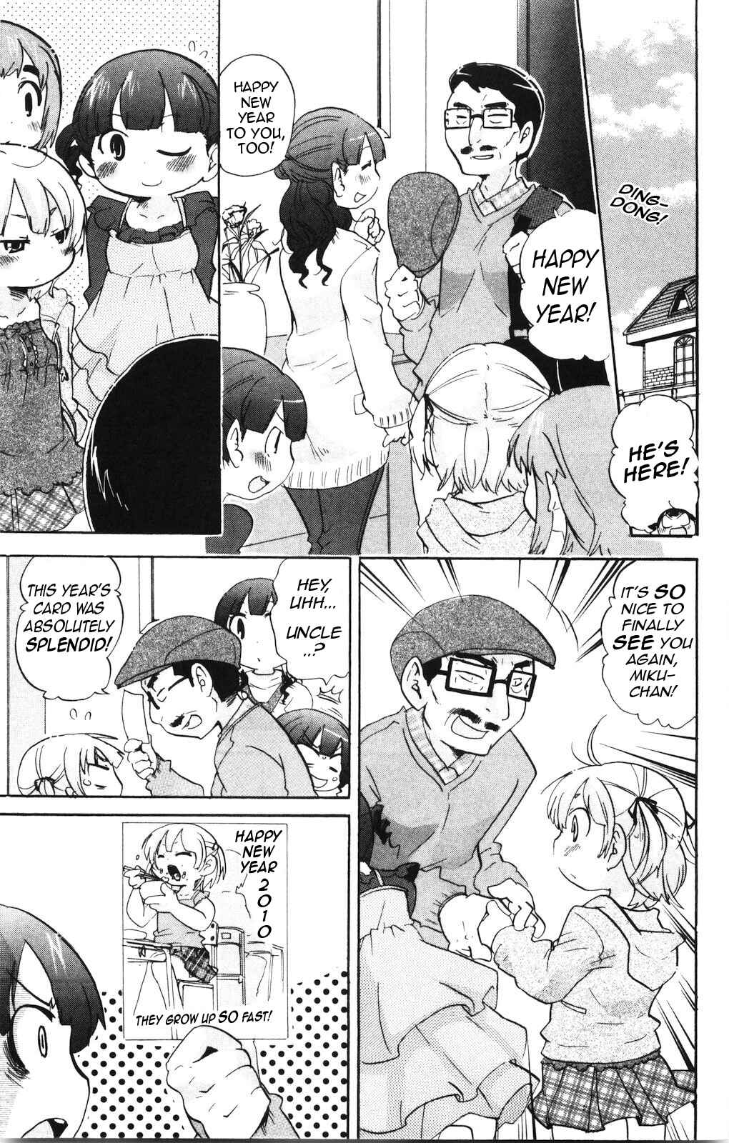 Page 3 Chapter 170 Mitsudomoe