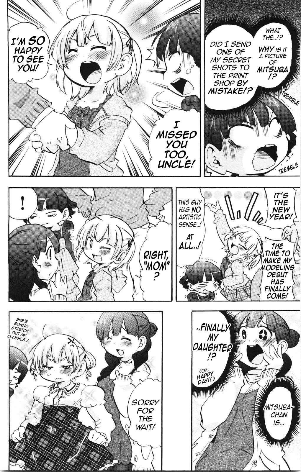 Page 4 Chapter 170 Mitsudomoe