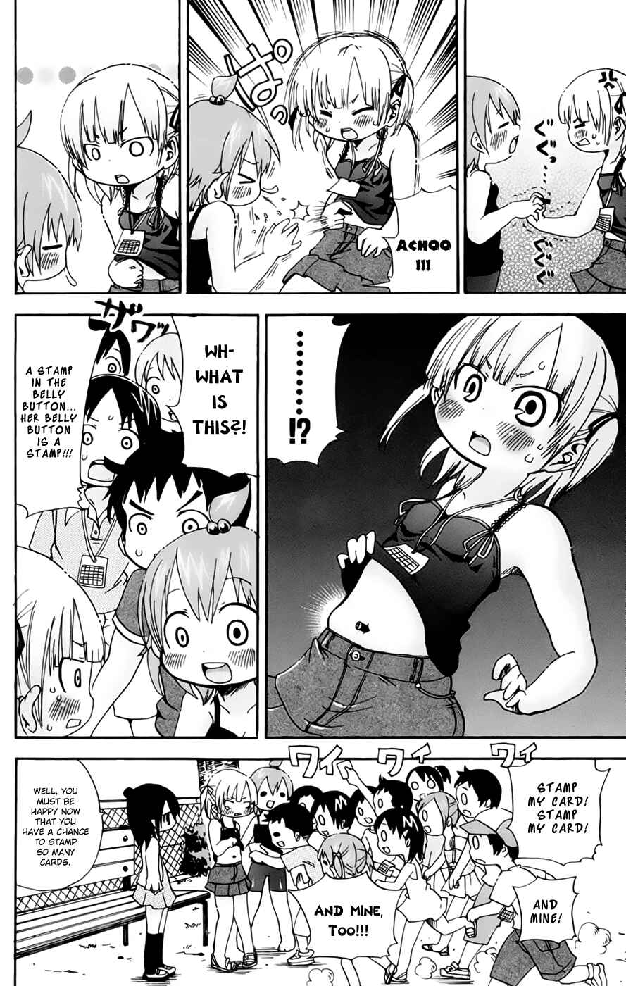 Page 11 Chapter 59 Mitsudomoe