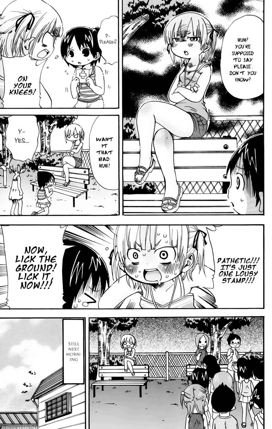 Page 8 Chapter 59 Mitsudomoe