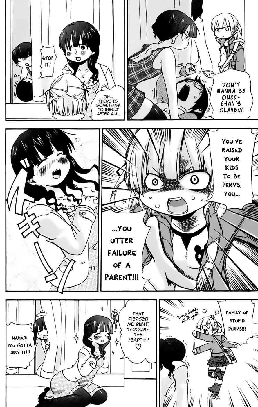 Page 8 Chapter 75 Mitsudomoe