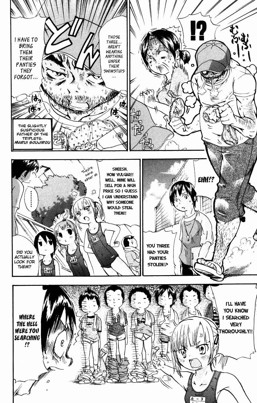 Page 2 Chapter 11 Mitsudomoe