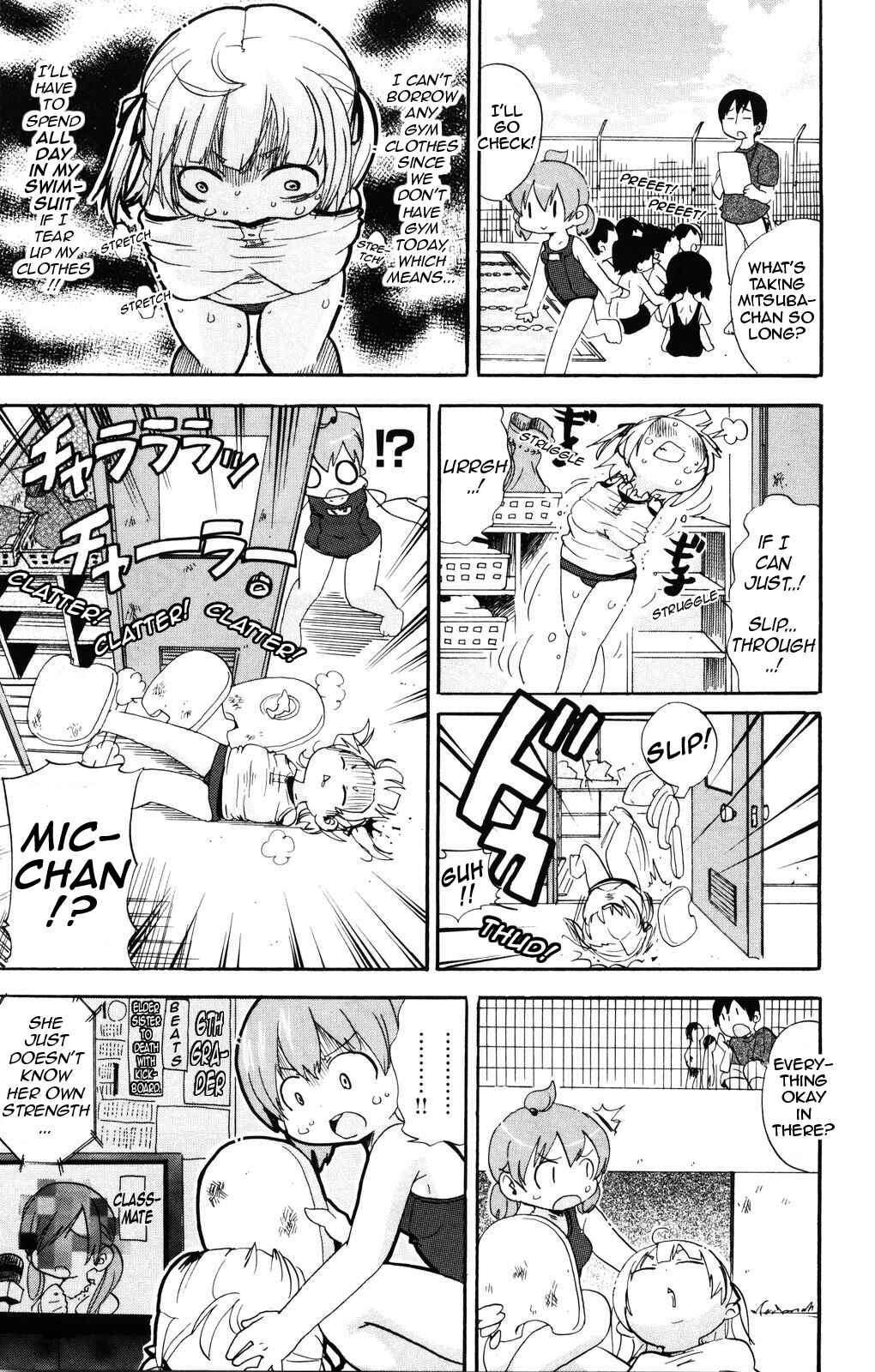 Page 5 Chapter 146 Mitsudomoe