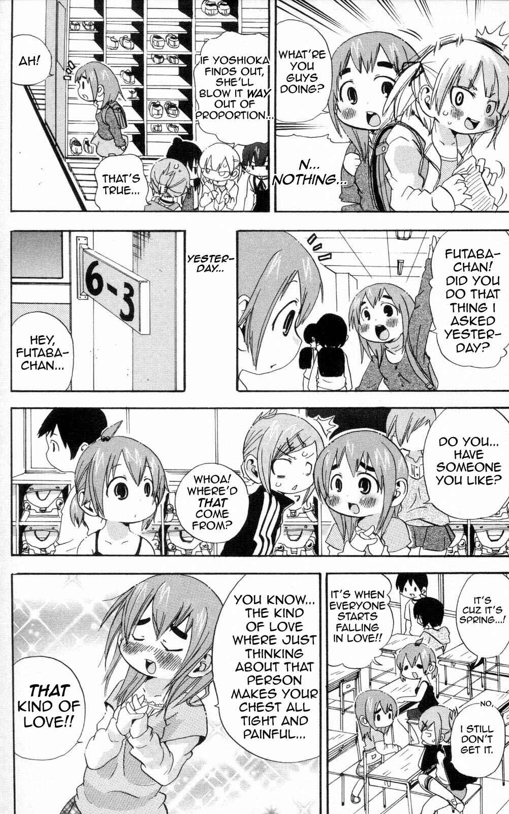 Page 2 Chapter 91 Mitsudomoe