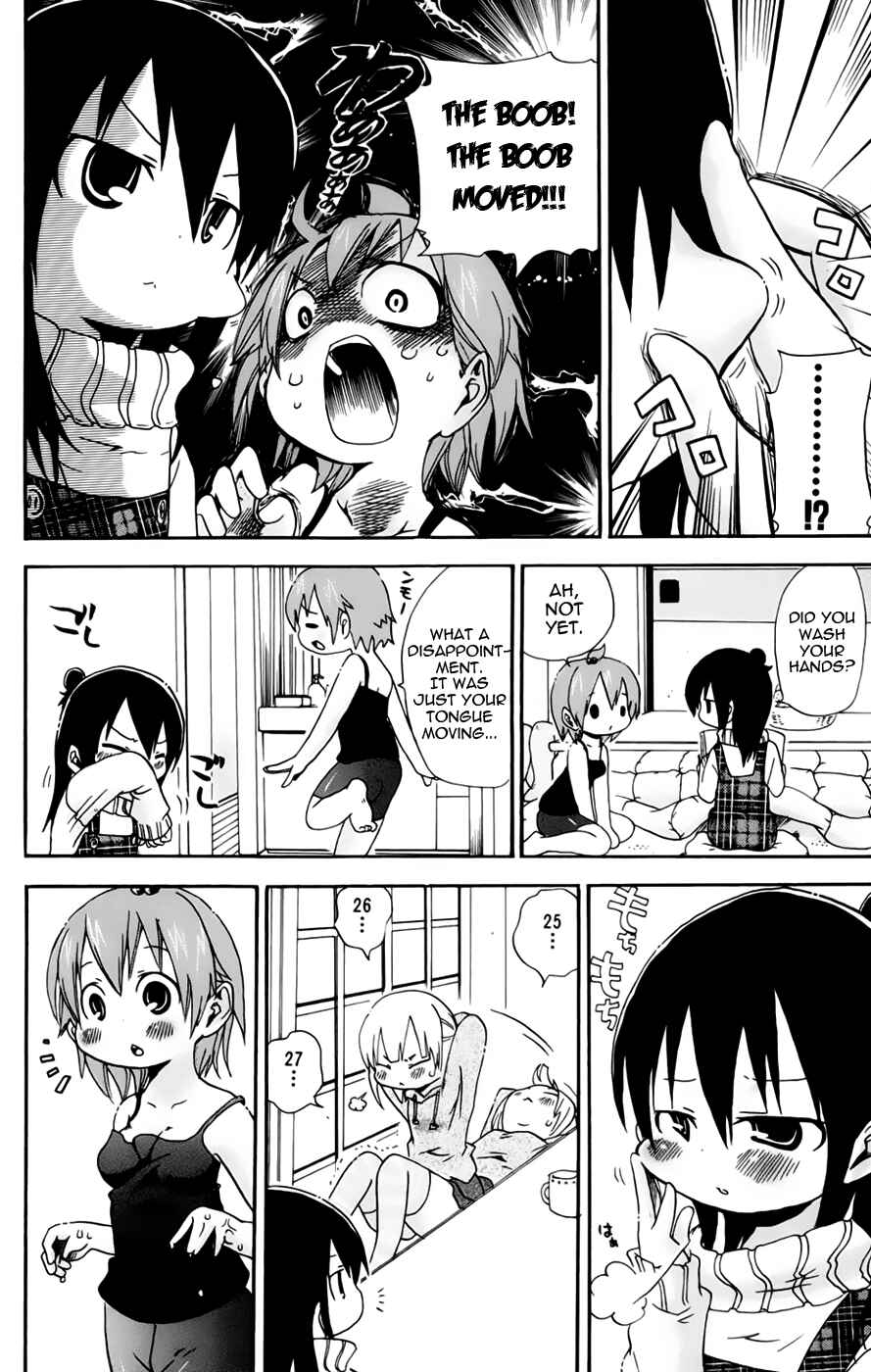 Page 2 Chapter 78 Mitsudomoe
