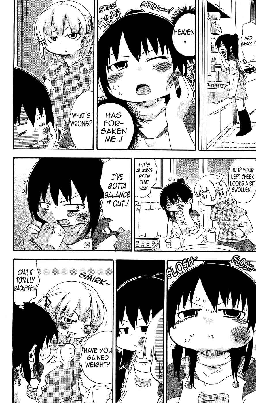 Page 4 Chapter 129 Mitsudomoe