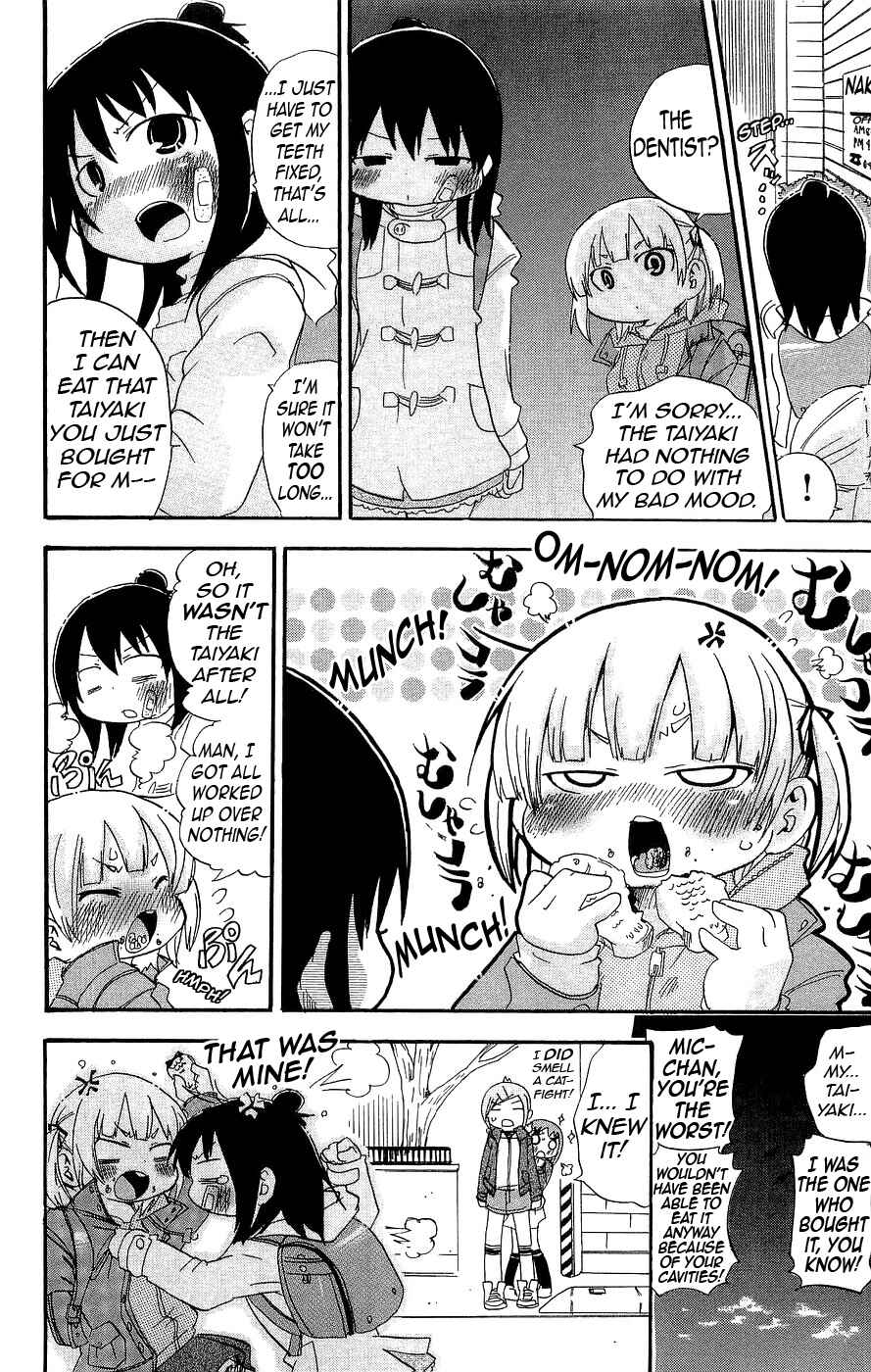Page 8 Chapter 129 Mitsudomoe