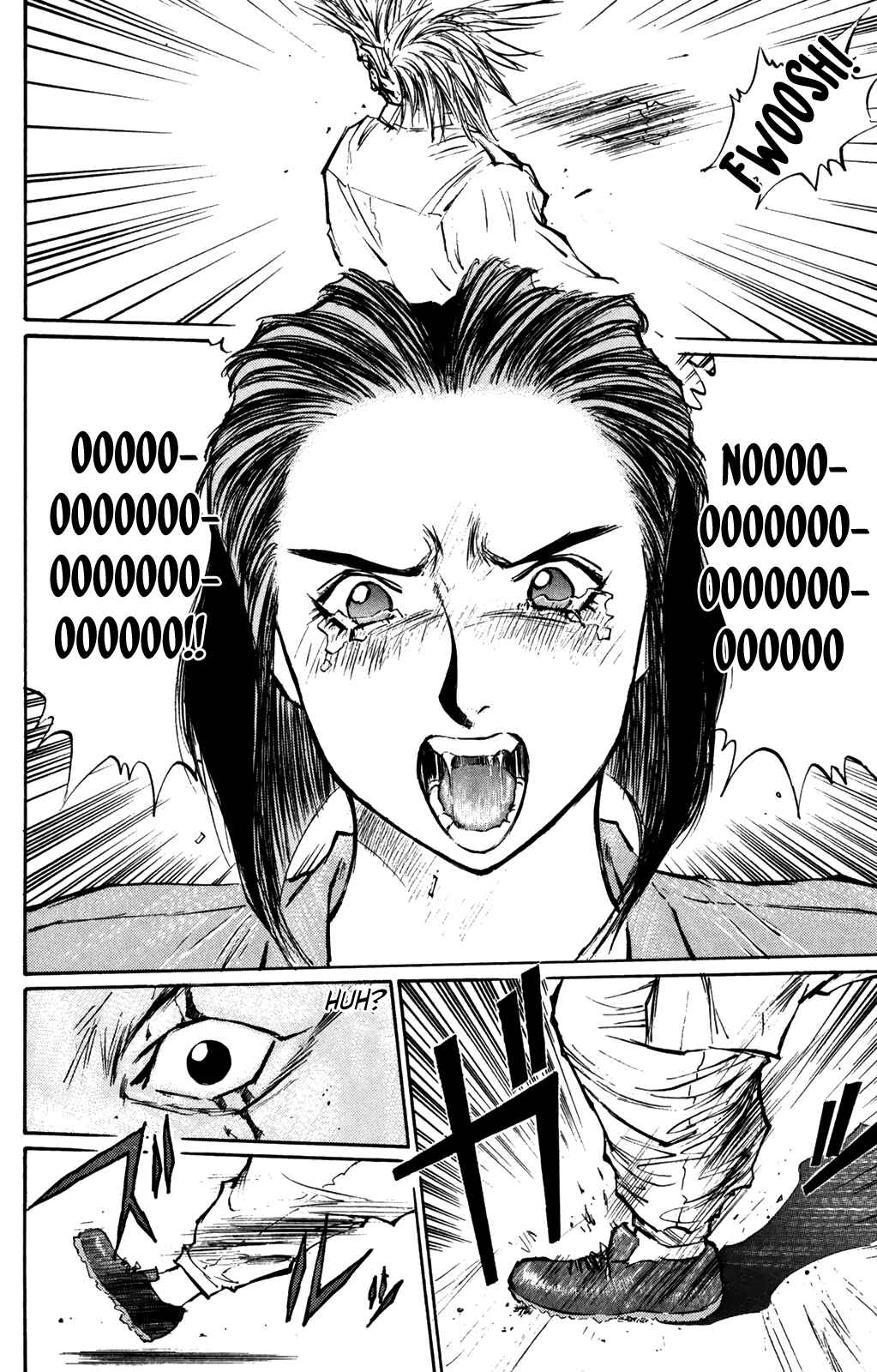 Page 6 Chapter 58 Human Weapon Katsuo!