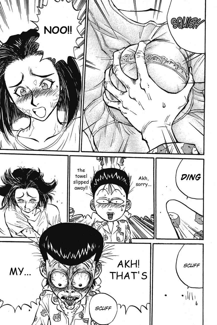 Page 19 Chapter 30 Human Weapon Katsuo!