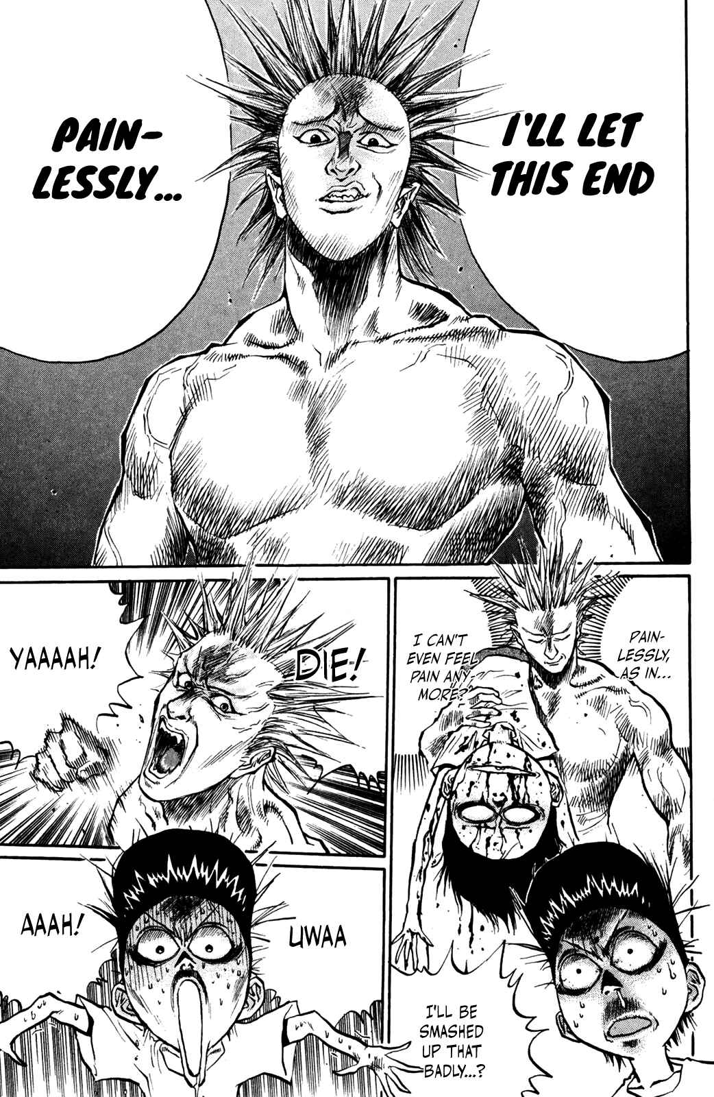 Page 7 Chapter 42 Human Weapon Katsuo!