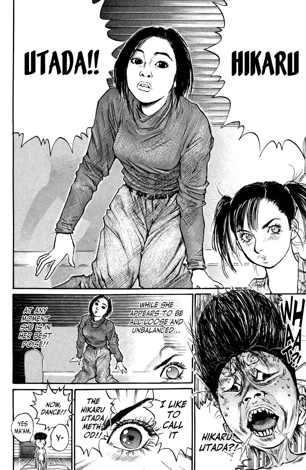 Page 9 Chapter 71 Human Weapon Katsuo!