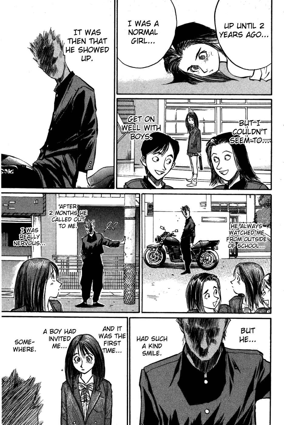 Page 10 Chapter 29 Human Weapon Katsuo!