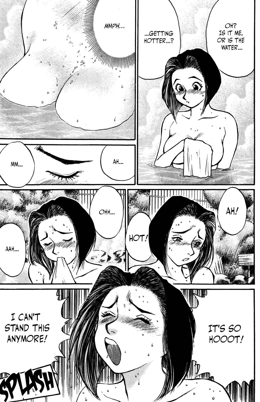 Page 9 Chapter 37 Human Weapon Katsuo!