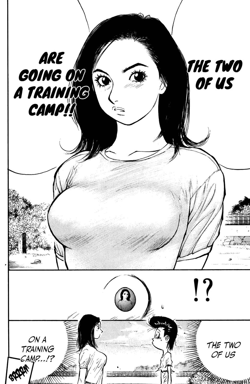 Page 18 Chapter 67 Human Weapon Katsuo!