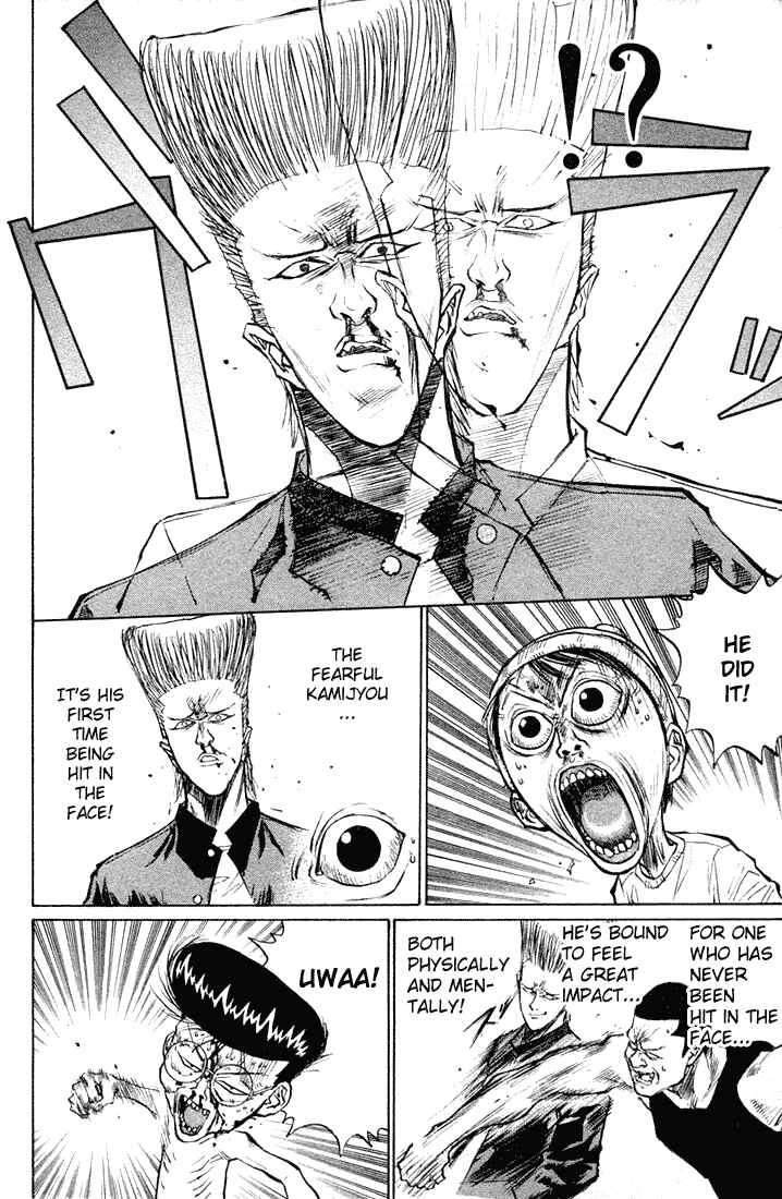 Page 6 Chapter 14 Human Weapon Katsuo!