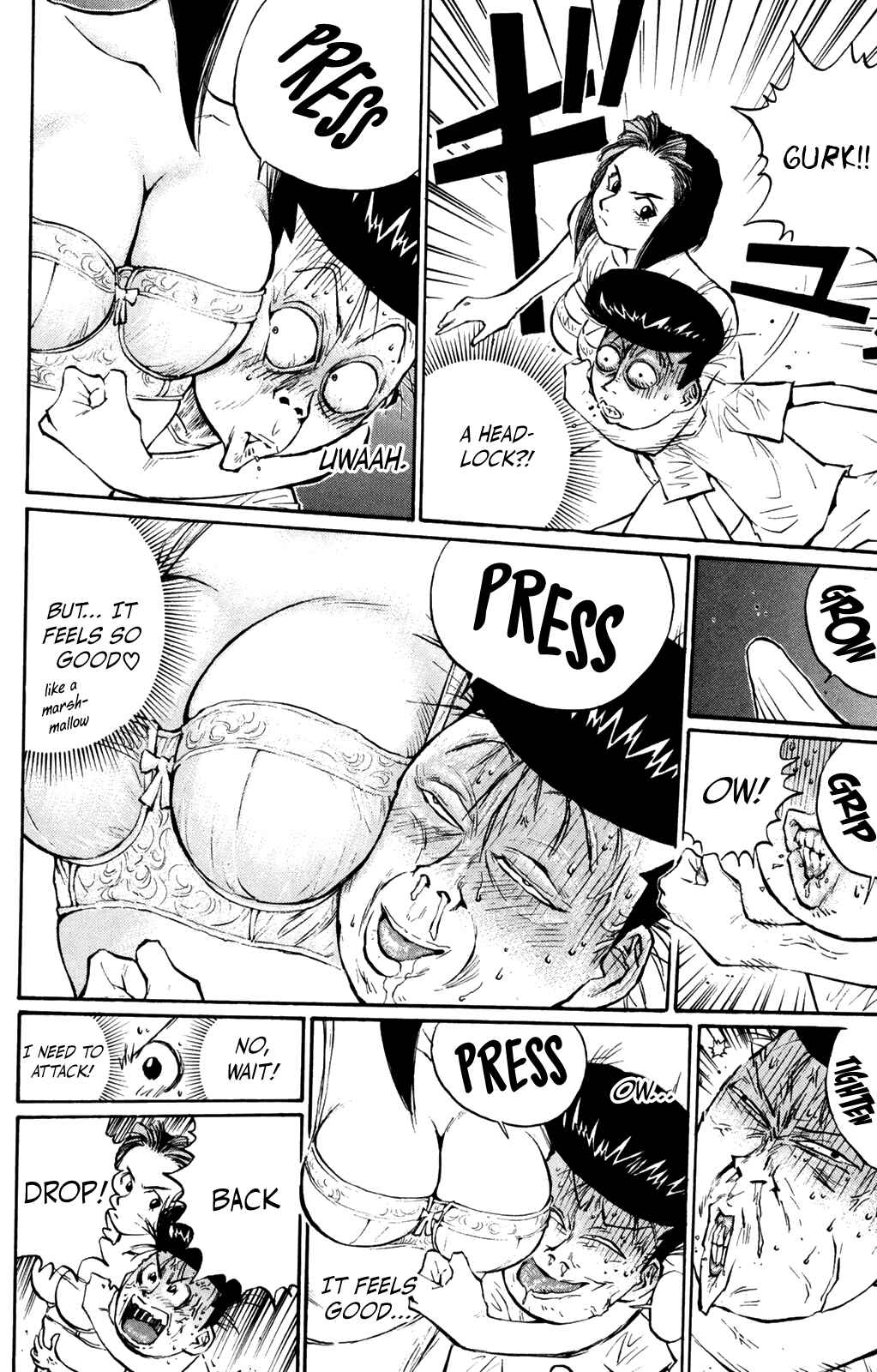 Page 6 Chapter 59 Human Weapon Katsuo!