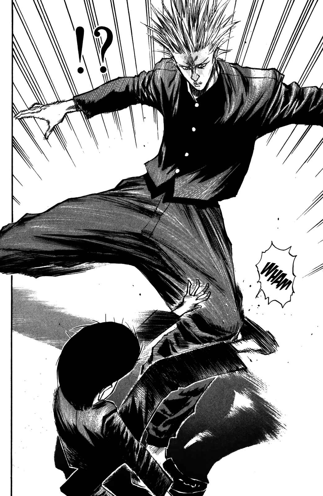 Page 28 Chapter 49 Human Weapon Katsuo!