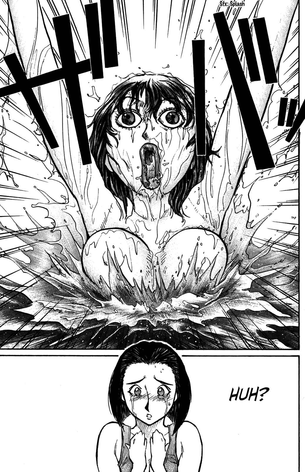 Page 13 Chapter 35 Human Weapon Katsuo!