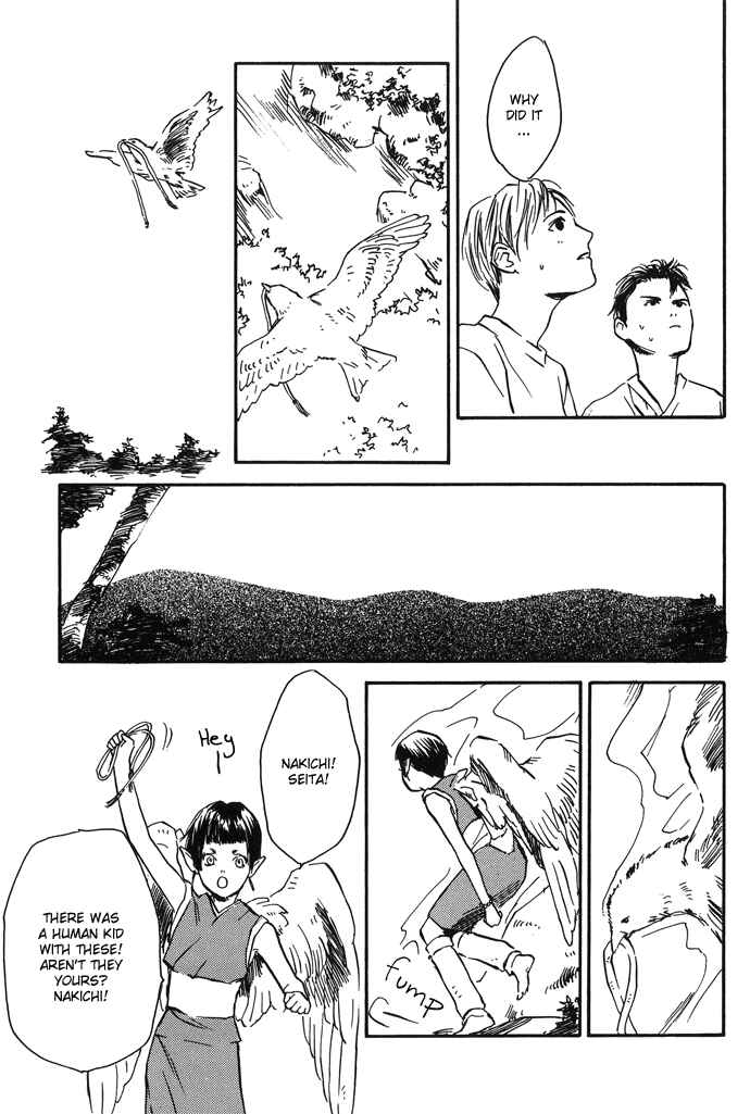 Page 10 Chapter 8.2 A Night of Moon & Water