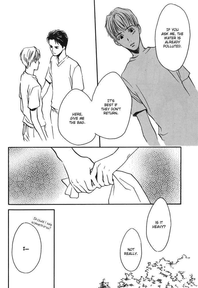 Page 7 Chapter 8.2 A Night of Moon & Water