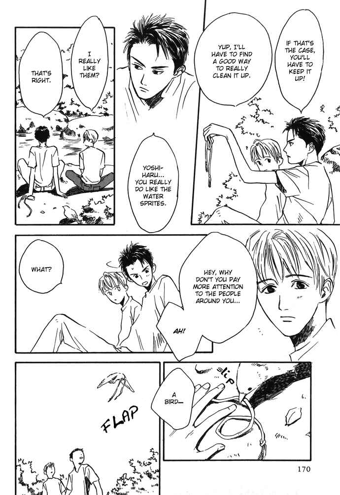 Page 9 Chapter 8.2 A Night of Moon & Water