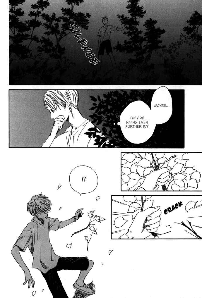 Page 13 Chapter 8 A Night of Moon & Water