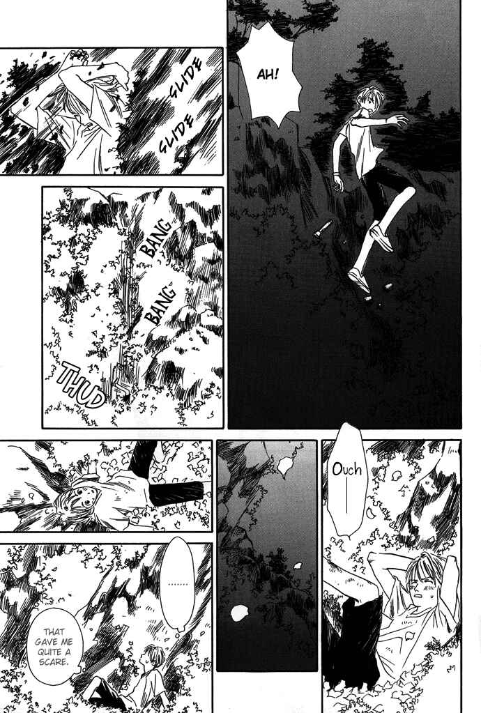 Page 14 Chapter 8 A Night of Moon & Water