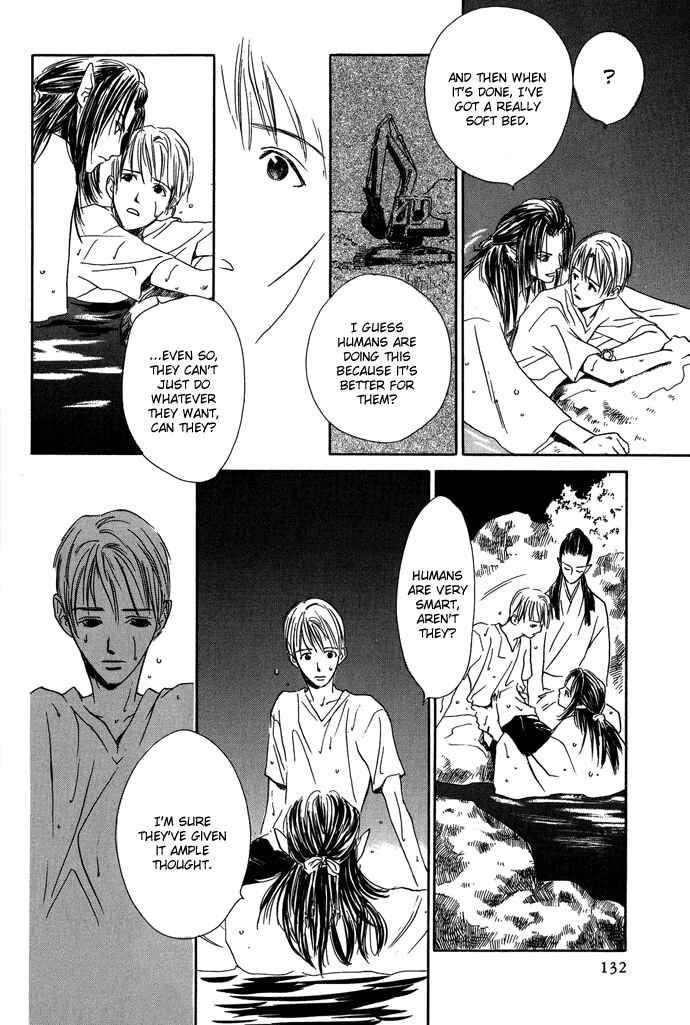 Page 25 Chapter 8 A Night of Moon & Water