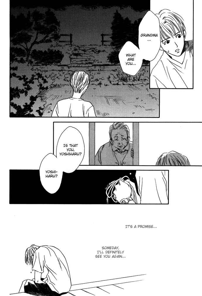 Page 29 Chapter 8 A Night of Moon & Water