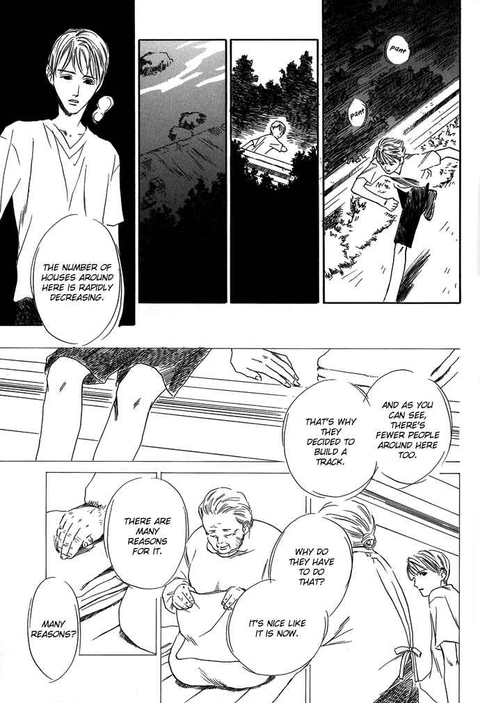 Page 8 Chapter 8 A Night of Moon & Water