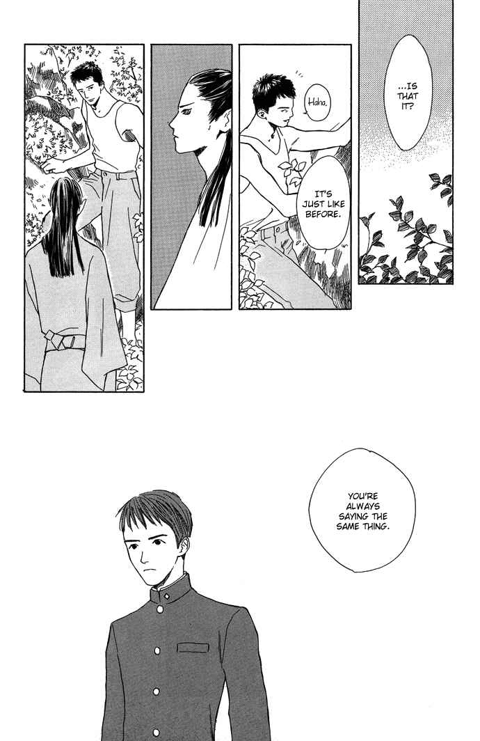 Page 15 Chapter 7 A Night of Moon & Water