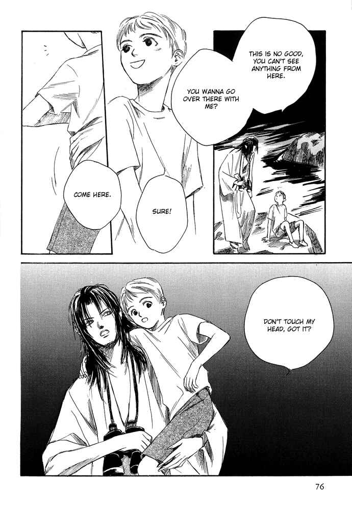 Page 13 Chapter 3 A Night of Moon & Water