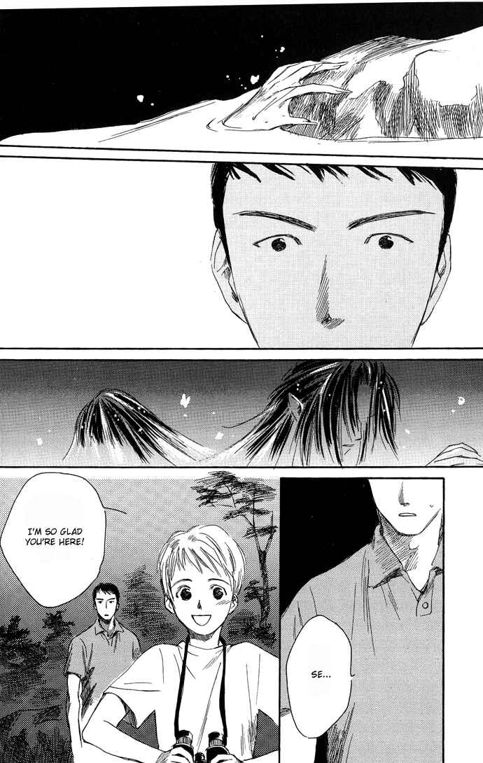 Page 5 Chapter 3 A Night of Moon & Water