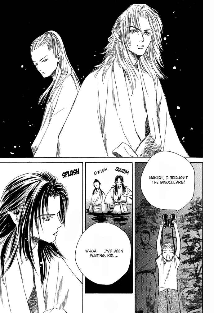 Page 6 Chapter 3 A Night of Moon & Water